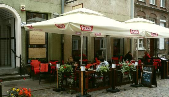 Restauracja Dominikańska